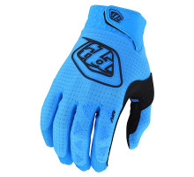 Детские вело перчатки TLD Youth Air Glove [Cyan] YXS