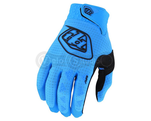 Детские вело перчатки TLD Youth Air Glove [Cyan] YXS