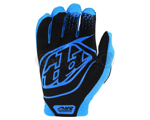 Детские вело перчатки TLD Youth Air Glove [Cyan] YXS