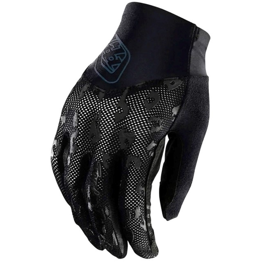 Жіночі вело рукавички TLD WMN ACE 2.0 GLOVE [PANTHER BLACK] SM