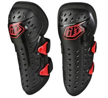 Детские наколенники TLD Youth Rogue Knee/Shin Guard [Black] OS
