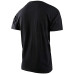 Футболка TLD Speed Logo Short Sleeve Tee [Black] XL