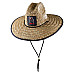 Солом'яний капелюх TLD The Camper Straw Hat [Black Camo] One Size