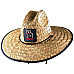 Солом'яний капелюх TLD The Camper Straw Hat [Black Camo] One Size