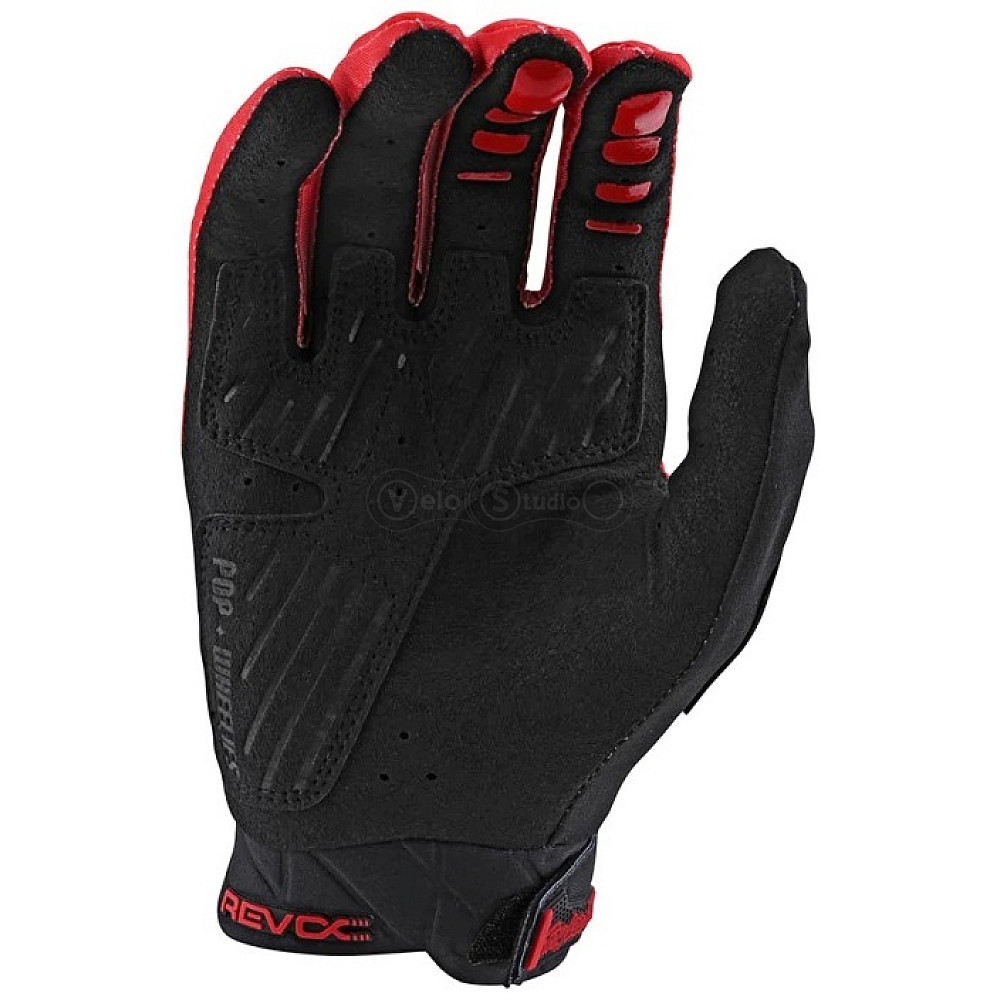 Рукавички TLD REVOX GLOVE [Red] S