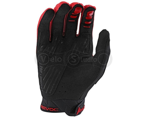 Рукавички TLD REVOX GLOVE [Red] XL
