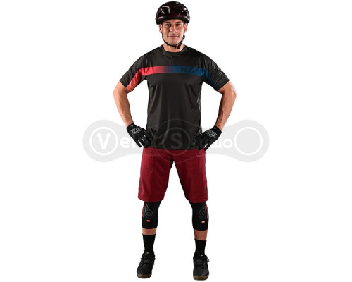 Вело джерсі TLD Skyline Air SS Jersey Jet Fuel [Carbon] XL