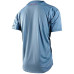 Вело джерси TLD Skyline Air SS Jersey Jet Fuel [Ice Blue Red] MD