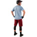 Вело джерси TLD Skyline Air SS Jersey Jet Fuel [Ice Blue Red] MD