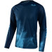 Вело джерси TLD Skyline Air LS Jersey [Fadas Dark Slate Blue] MD