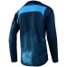 Вело джерси TLD Skyline Air LS Jersey [Fadas Dark Slate Blue] MD