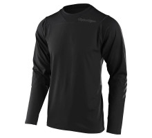 Вело джерси TLD Skyline LS Chill Jersey [Black] SM