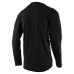 Вело джерсі TLD Skyline LS Chill Jersey [Black] SM