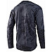 Вело джерсі TLD Skyline LS Chill Jersey [Tie Dye Charcoal] MG