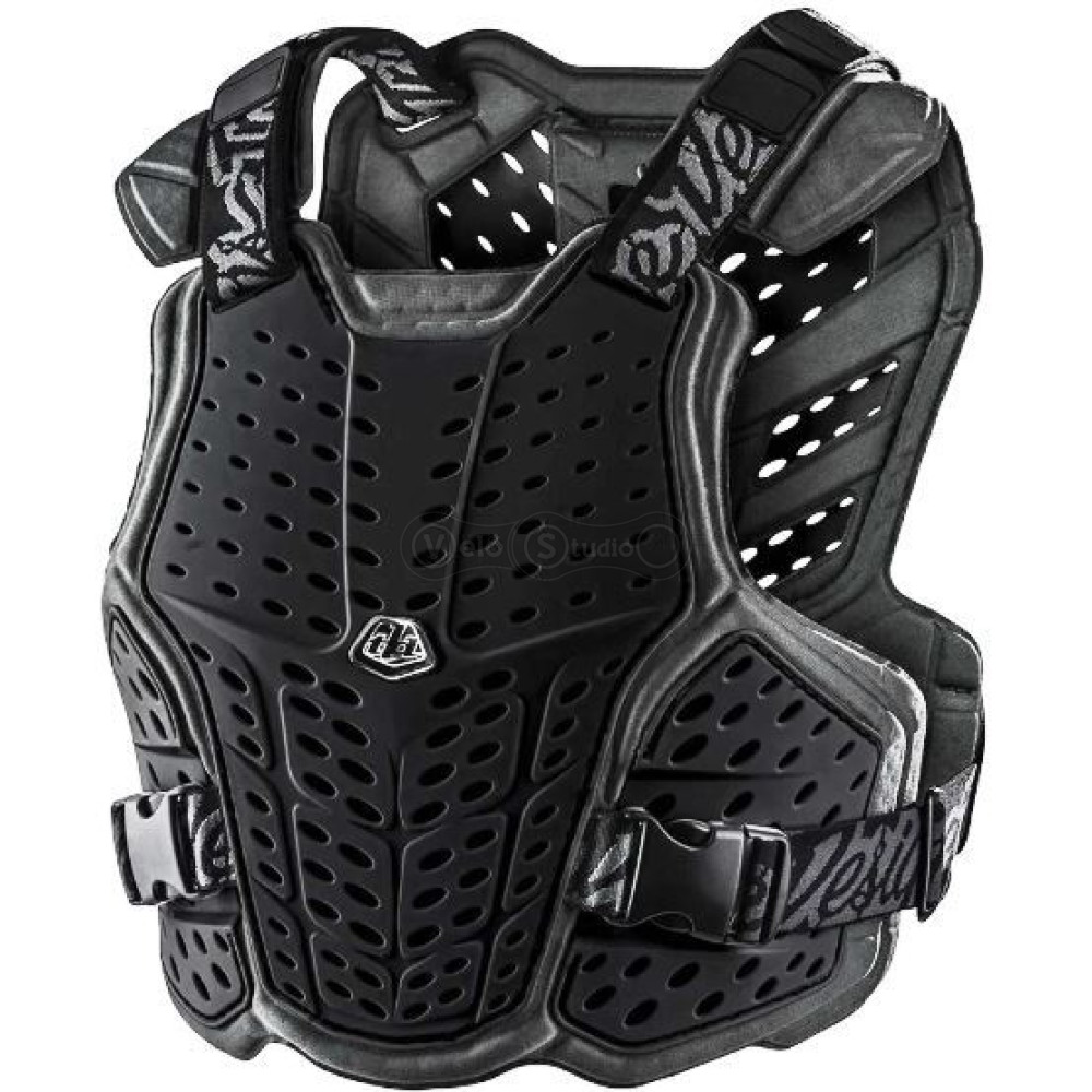 Защита тела TLD Rockfight Chest Protector [Black] MD/LG