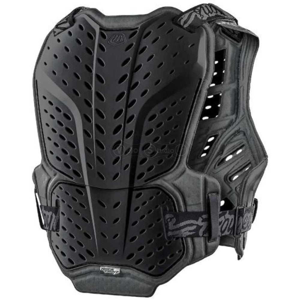 Защита тела TLD Rockfight Chest Protector [Black] MD/LG