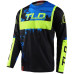 Джерси TLD GP LS Jersey [Astro Black Yellow] SM