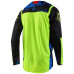 Джерси TLD GP LS Jersey [Astro Black Yellow] SM