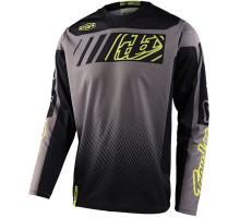 Джерсі TLD GP LS Jersey [Icon Black Gray] MD