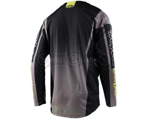Джерсі TLD GP LS Jersey [Icon Black Gray] MD