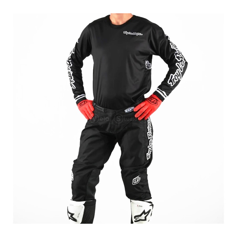 Мото штаны TLD GP Pant Mono [Black] размер S (30)