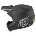 Мото шлем TLD SE5 Carbon Mips Integra Helmet [Stealth BLk/Chrome] M (57-58 см)