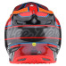Мото шолом TLD SE5 Carbon Mips Integra Helmet [Team Red] M (57-58 см)