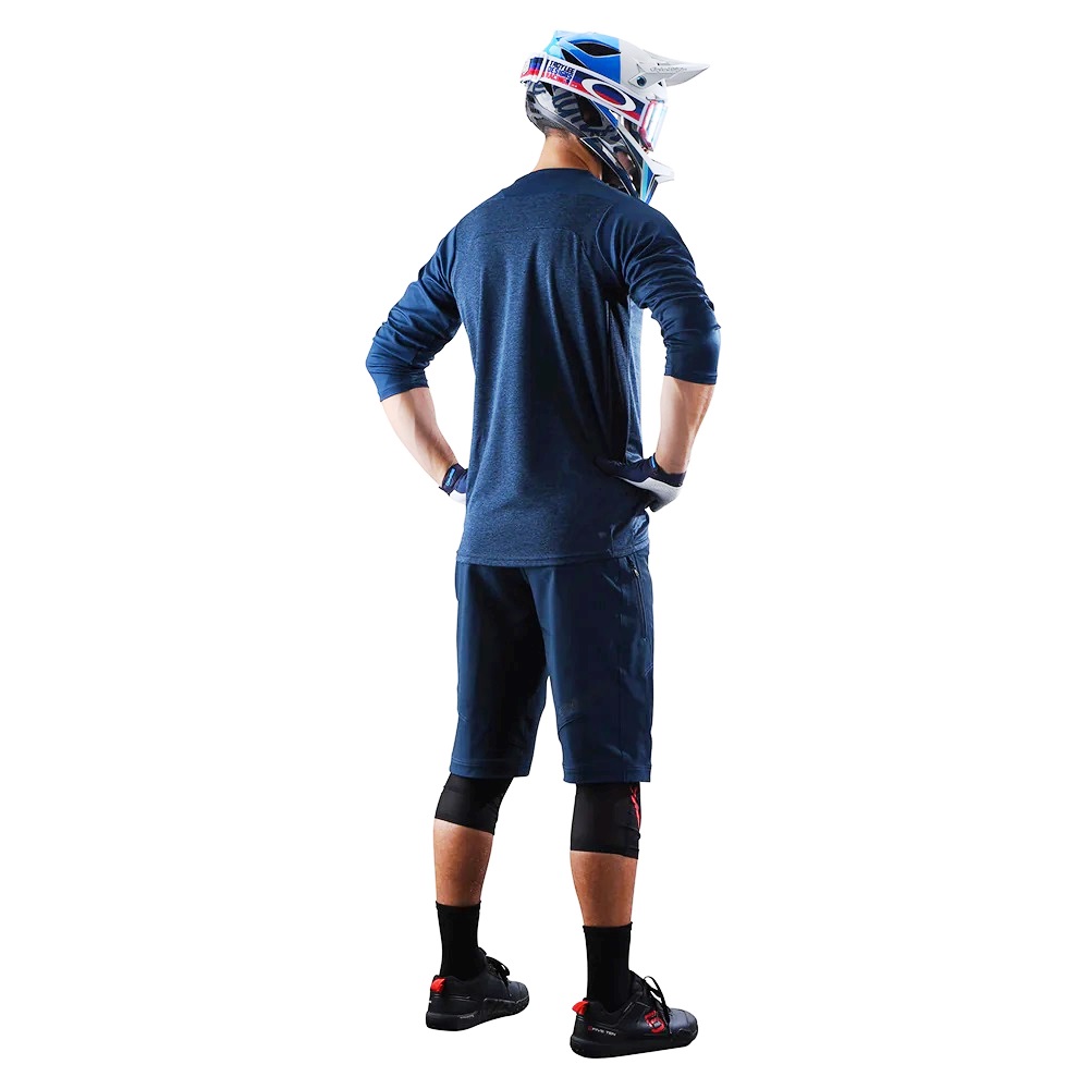 Велошорты TLD Ruckus SHORT Shell [Dark Slate Blue] 38