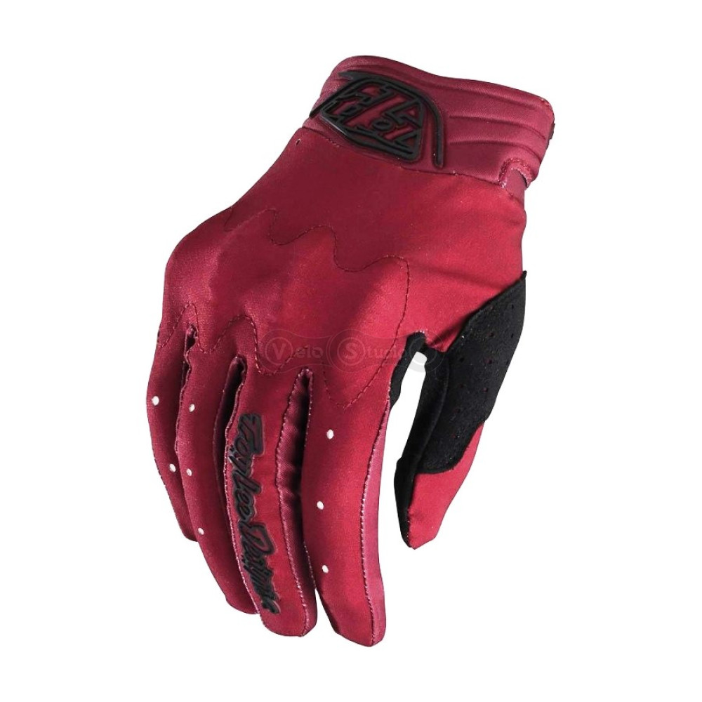 Жіночі вело рукавички TLD WMN'S Gambit Glove [Burgundy] MD