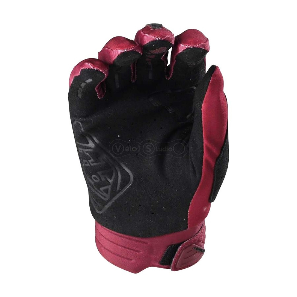 Жіночі вело рукавички TLD WMN'S Gambit Glove [Burgundy] MD