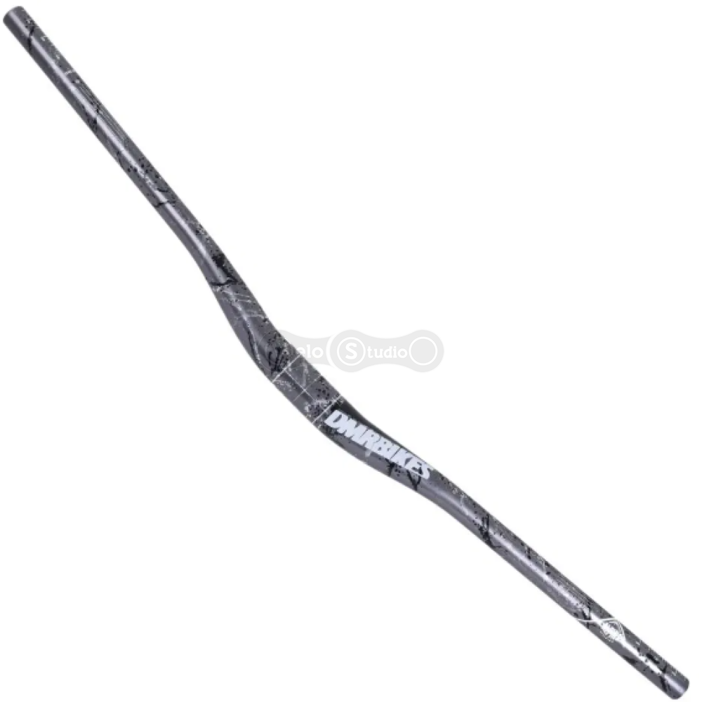 Руль DMR Wingbar Mk4 SE - 35 - 20mm Rise - 800mm - Liquid Camo Grey