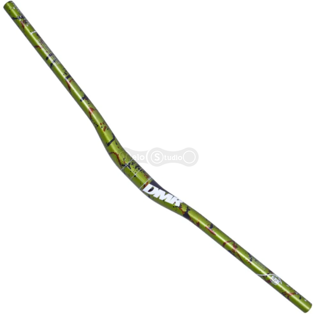 Кермо DMR Wingbar Mk4 SE - 35 - 20mm Rise - 800mm - Liquid Camo Green