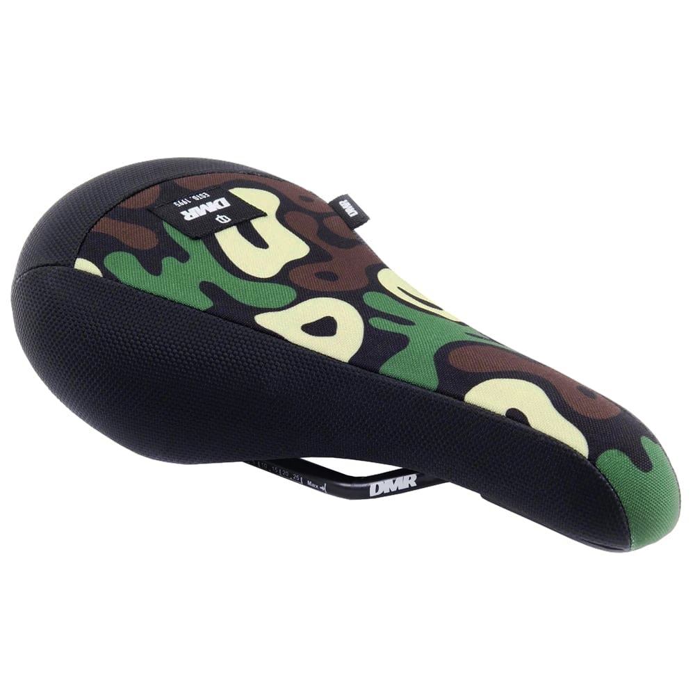 Оценка: 0 (0 голосов) Сідло DMR SADDLE Sect Rail Camo 250 мм x140 мм