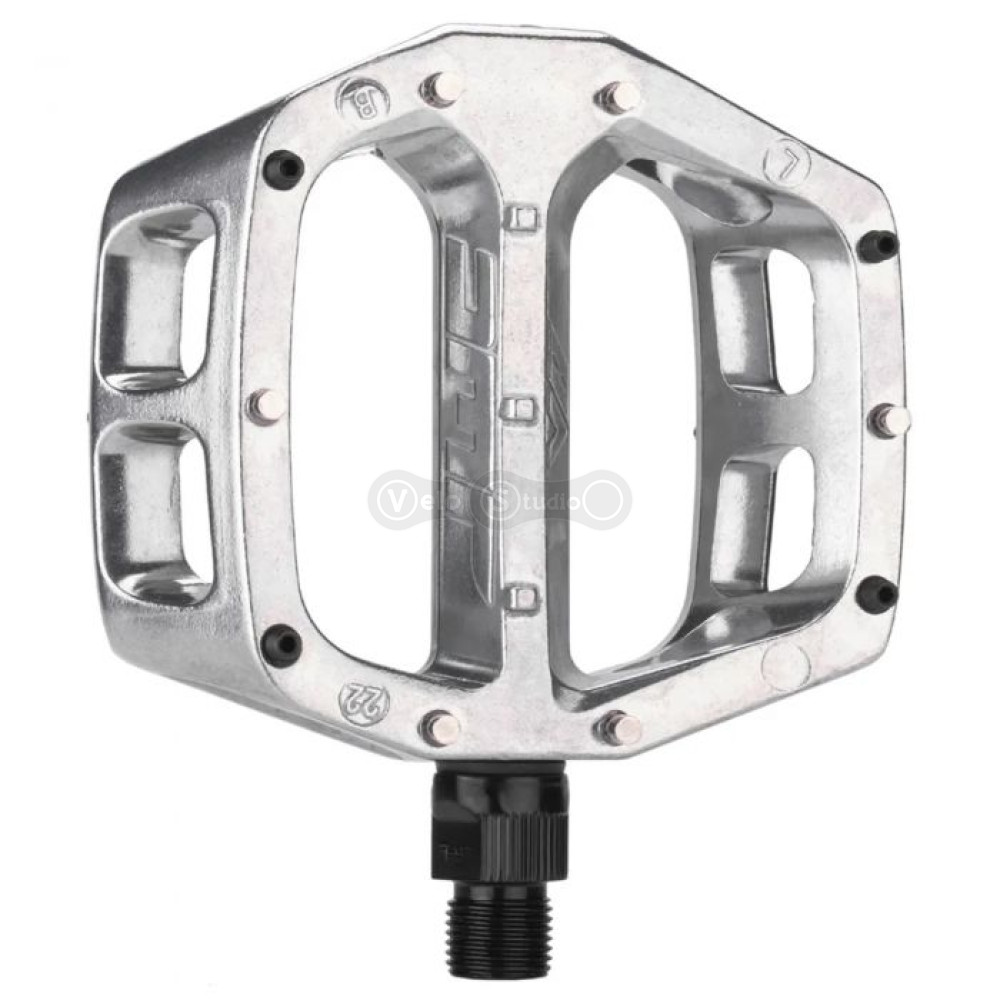 Педали DMR V8 Classic DU Silver