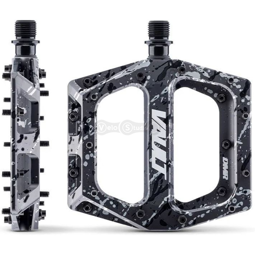 Педалі DMR Vault SE - Liquid Camo Grey