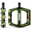 Педалі DMR Vault SE - Liquid Camo Green