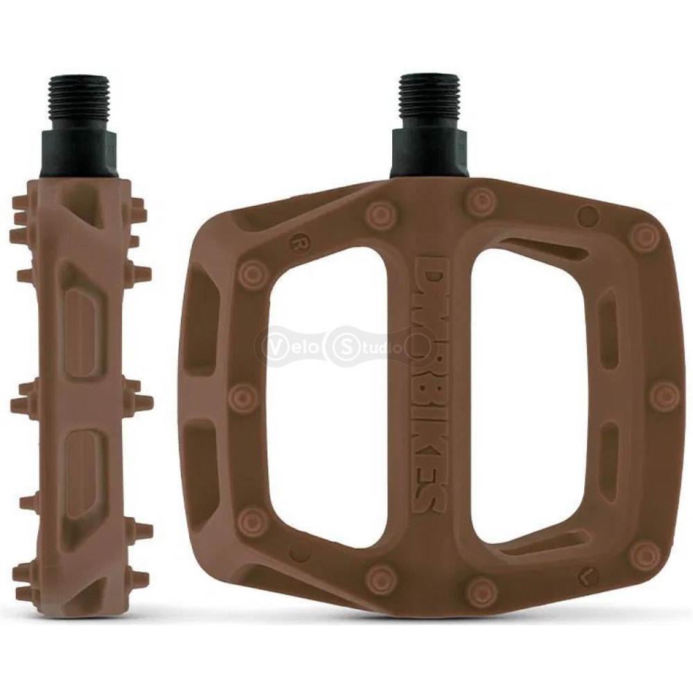 Педали DMR V6 (Brown)