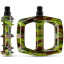 Педали DMR V6 (Green camo)