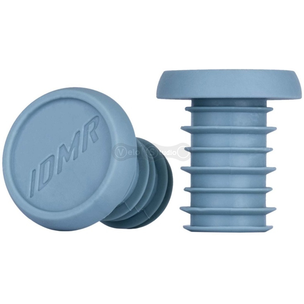 Заглушки керма DMR Bar Plug - Grey