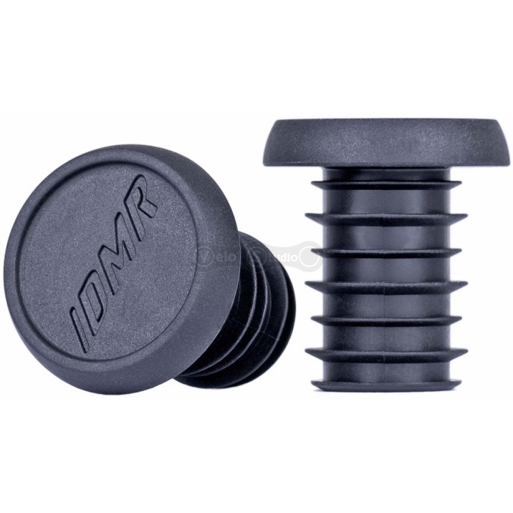 Заглушки керма DMR Bar Plug - Black