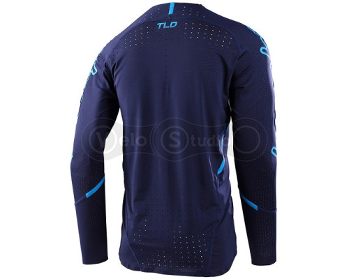Вело джерсі TLD Sprint Ultra Jersey Mono [Navy] SM