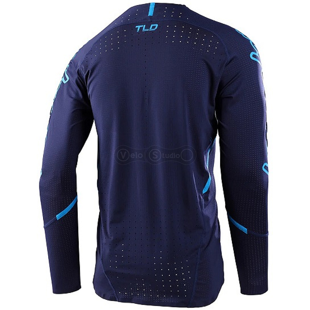 Вело джерси TLD Sprint Ultra Jersey Mono [Navy] MD