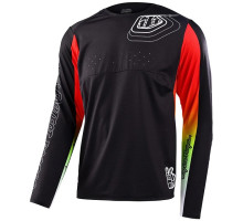 Вело джерси TLD Sprint Jersey Richter [BLk] SM