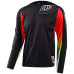 Вело джерси TLD Sprint Jersey Richter [BLk] LG