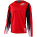 Вело джерси TLD Sprint Jersey Richter [Race Red] SM