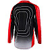 Вело джерси TLD Sprint Jersey Richter [Race Red] SM