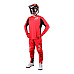 Вело джерси TLD Sprint Jersey Richter [Race Red] SM