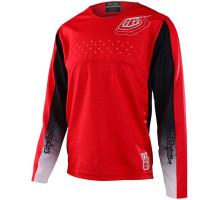 Вело джерси TLD Sprint Jersey Richter [Race Red] MD