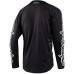 Вело джерси TLD Sprint Jersey Icon [Black] MD