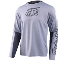 Вело джерси TLD Sprint Jersey Icon [Cement] LG